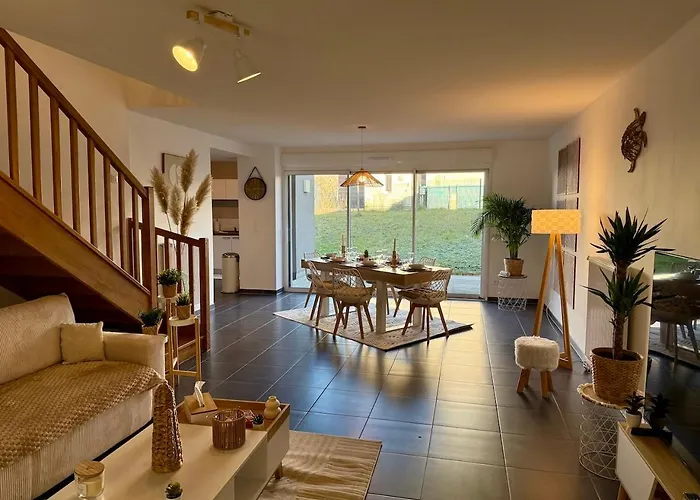 B&B Belle Maison A Metz Grigy