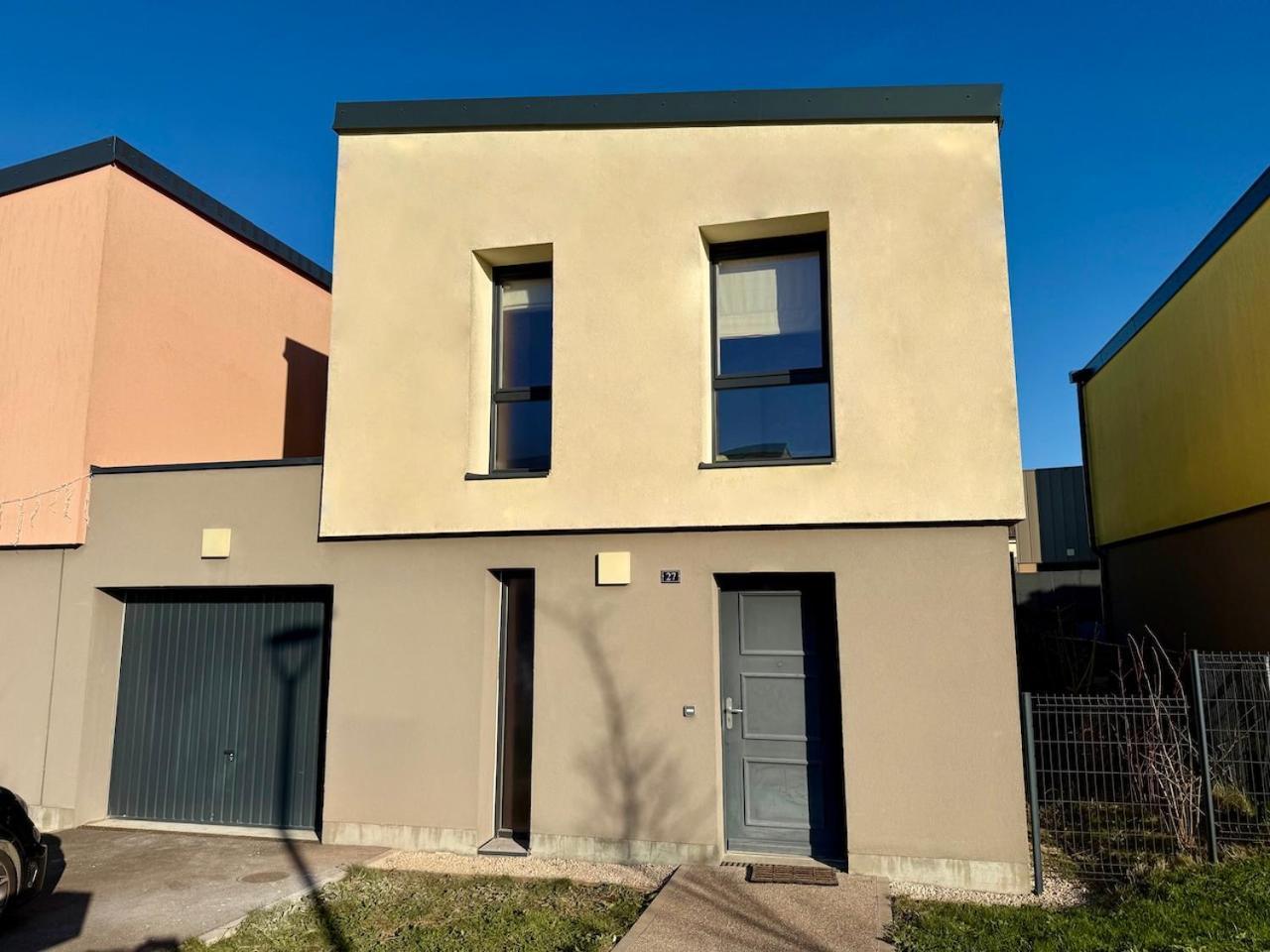 Belle Maison A Grigy * Metz
