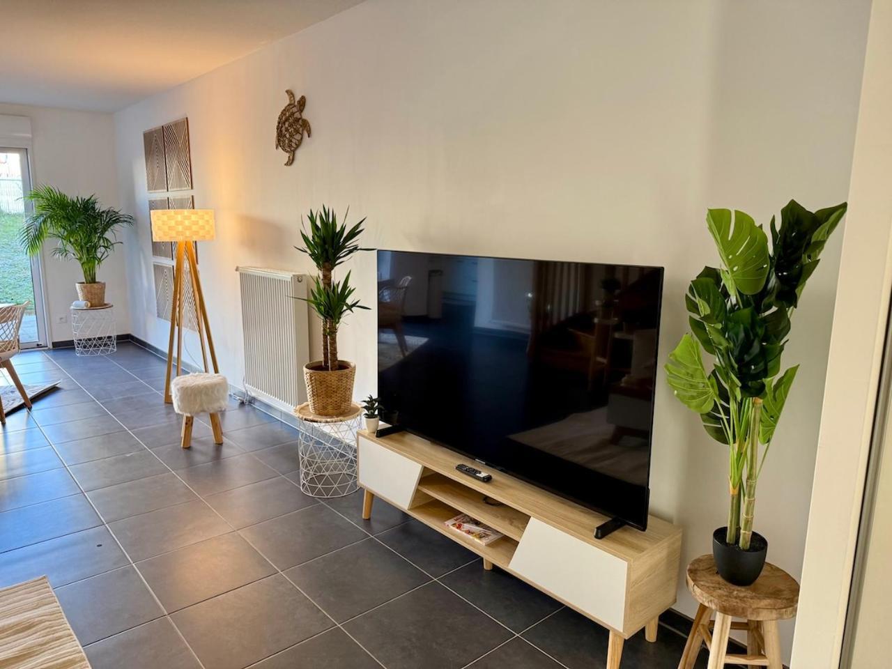 Belle Maison A Grigy Metz