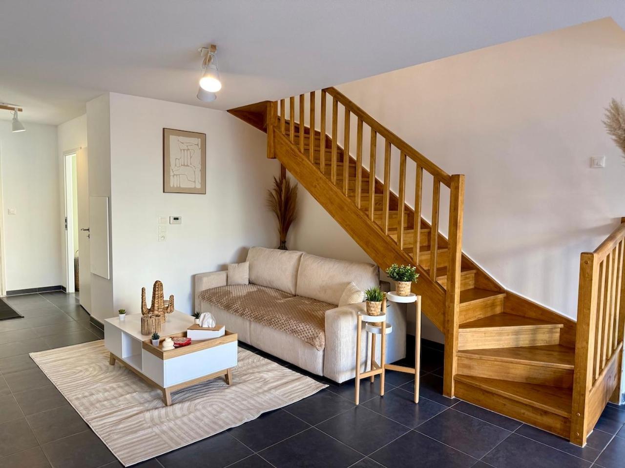 Hébergement de vacances Belle Maison A Grigy Metz